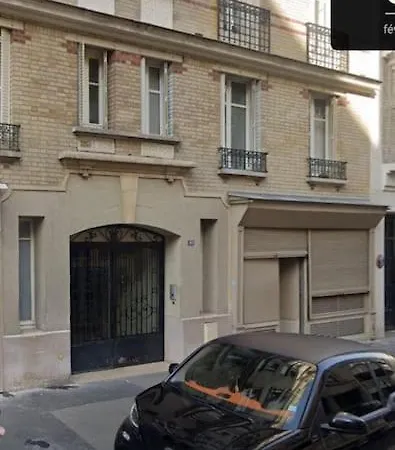 Apartament Bel Appt Parisien Proche De La Tour Eiffel Et Des Champs Elysees, 95m2 *