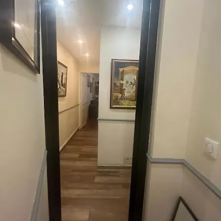 Bel Appt Parisien Proche De La Tour Eiffel Et Des Champs Elysees, 95m2 Apartament *